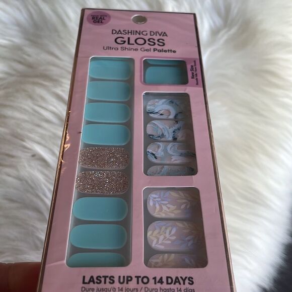 Dashing Diva | Get Jaded Ultra Shine Gel Palette - Picture 3 of 6